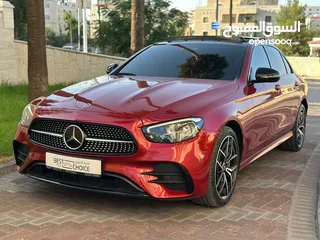  8 مرسيدس E300