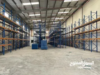  1 Warehouse  for  Rent as  Store -Industrial-Area 1