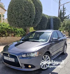  1 متسوبيشي لانسر EX GT للبيع