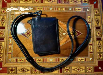  1 محفظة Massimo Dutti الأصلية