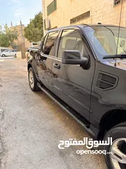  10 بكم فورد اكسبلورر ادرينالين 2008 بحالة جيدة جدا فحص كامل
