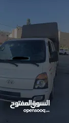  7 هونداي بورتر مالك أول من الحرة2013 نظيف