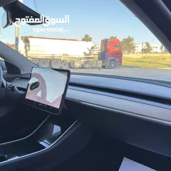  2 تيسلا 3 موديل 2020 long range لون فيراني دفع رباعي بحالة الوكاله السعر 17250