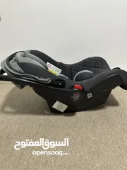  4 Junior Car Seat (كوتة أطفال جونيور)