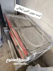  10 #للبيع  #لاصحاب#المطاعم#والسوبرماركت#والملاحم 1.مياكن فرم لحمة مع تبريد 2.مياكن تشريح مرتديلا 3.منشا