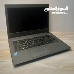  5 لابتوب acer جهاز اوبن بوكس جهاز جديد معه الكرتونه والكفاله وارد دبي للبيع فقط 120د