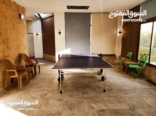  17 مزرعة اطلالة البحيرات  سد الملك طلال جرش