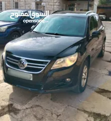  3 فولكس فاجن تيجوان 2010