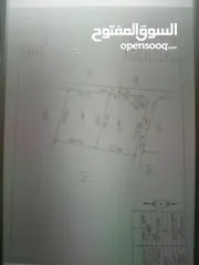 3 قطعة 4972للبيع جنوب عمان خان الزبيب