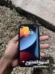  1 ايفون XRفرصه اقرأ الوصف لبدل اقبل بي البادل في هاتف