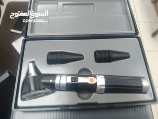  2 منظار الاذن ( اوتو سكوب )