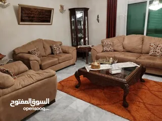  4 غرفه جلوس امريكي تسع مقاعد
