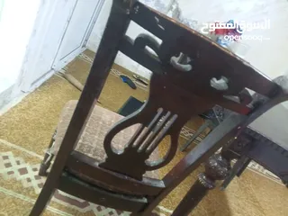  7 طاولة سفره مستخدمه استخدام بسيط