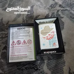  4 قداحات Zippo فاخرة الاصلية