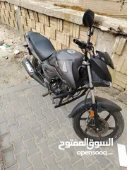  1 سيكل هوندا 2020