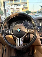  7 بي ام دبليو f10 520 موديل 2016