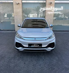  25 بي واي دي يوان بلس 2022 بحال الوكالة
