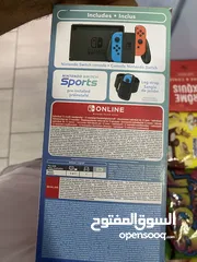  4 نينتاندو سويتش