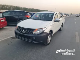  9 ميتسوبيشي L200 2016 خليجي بدون حوادث