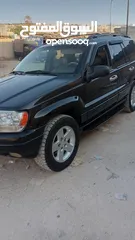  4 جيب شروكي موديل 20002