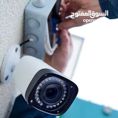  3 TARAF CAM ..  للكاميرات والانظمه الامنيه