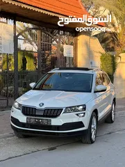  1 سكودا كروك