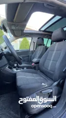  8 بعد الصلاة عالنبي جيب Tiguan 2010 فل اضافات مع فتحه بانوراما ماطور 2000 ديزل دفع رباعي