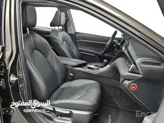  15 الوكالة الدولية لاستيراد السيارات من كوريا  تويوتا كامري وارد كوري  Toyota Camry in Korea