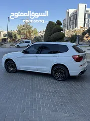  12 بي ام M x3 للبيع 2015 فل الفل