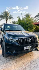  4 برادو vx مدنايت 2021  ‏ TOYOTA PRADO VX Midnight 2021