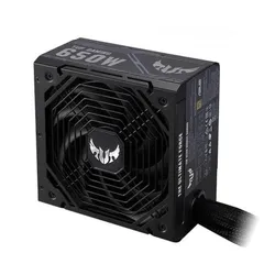  2 باور سبلاي - مزود طاقه لأجهزة الجيمنج بسعة 650 واط حقيقي من شركة ايسوس 650W ASUS TUF GAMING PSU