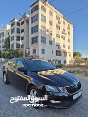  3 سكودا اوكتافيا 2019 ترخيص 2019 مطور 2000 ديزل تماتك