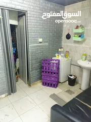  8 محل للإيجار في ايدون شرق دوار العيادات بجانب محل قهوة (green cup) بجوار جالاكسي جيم