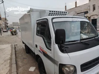  6 كيا بينجو تلاجه