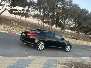  2 كيا اوبتيما 2013