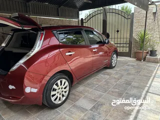  2 نيسان ليف 2015