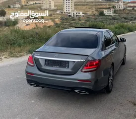  2 ‏ Mercedes-Benz E220d/Desiel. Full package AMG