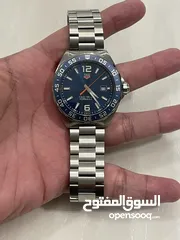 3 TAG HEUER FORMULA 1 استخدام اقل من اسبوع مخزنة مقاس 43