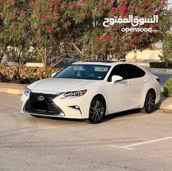  1 لكسز Es 350 2018