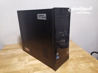  1 كمبيوتر نوع HP للبيع i7