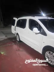  3 للبيع بيجو بارتنر 2016 – عملية واقتصادية للشغل ..