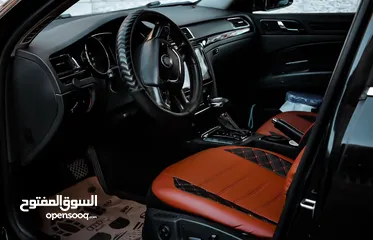  9 سكودا سوبيرب