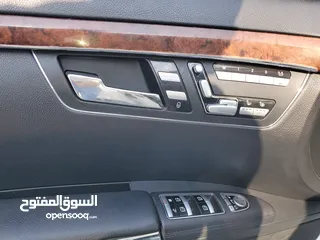  11 مرسيدس بنز S550 اوراق جمارك جاهزة عاى التسجيل بدون حوادث