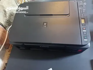  2 طابعة كانون G3410