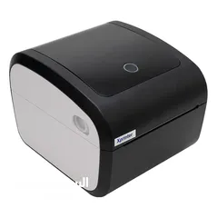  2 Xprinter XP-423B 4 inch Direct Thermal Label Printer USB interface 152mm/s طابعة ليبل