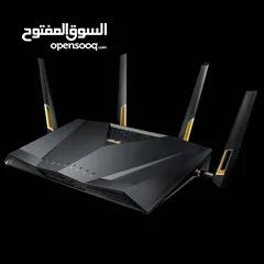  1 للبيع نقطة انترنت + مودم ASUS