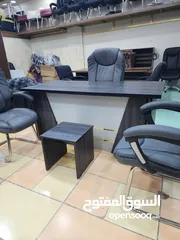  2 مكتب مدير متوفر بعدة الوان توصيل مجاني عدة موديلات وألوان وقياسات حسب الطلب