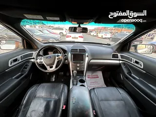  10 فورد اكسبلورر خليجي 2013 Ford Xplorer GCC