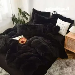  14 دخل الشتاء وصار لازمنا لحاف ريش النعام الدبل فيس المجوز – ألوان حلوة وخامة بتجنن