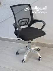  2 الكرسي الطبي بظهر شبك استثمر صحتك بالكرسي الصح وباقل سعر والجودة الاعلى Chair office